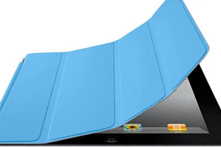 iPad2 já começa a abater concorrência (Reprodução)