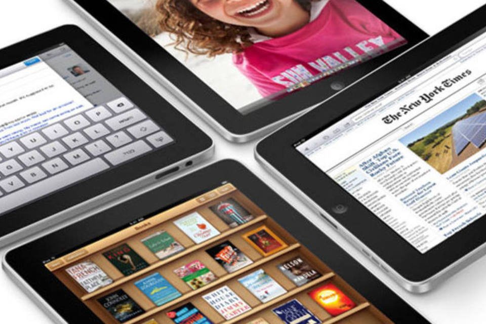 iPad 3 deve chegar no início de 2012 com tela de alta resolução