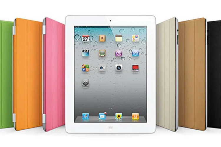 iPad 2: brasileiros terão de esperar para colocar as mãos no aparelho (Divulgação)