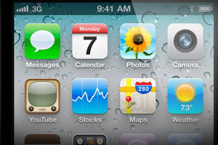 iPhone 4: os recursos FaceTime e tethering foram bloqueados pela operadora Oi (Apple / divulgação)