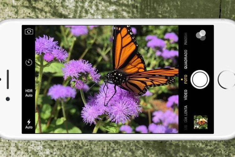 iPhone 6: além de ter tela maior, o novo modelo é mais fino que o anterior (Divulgação)