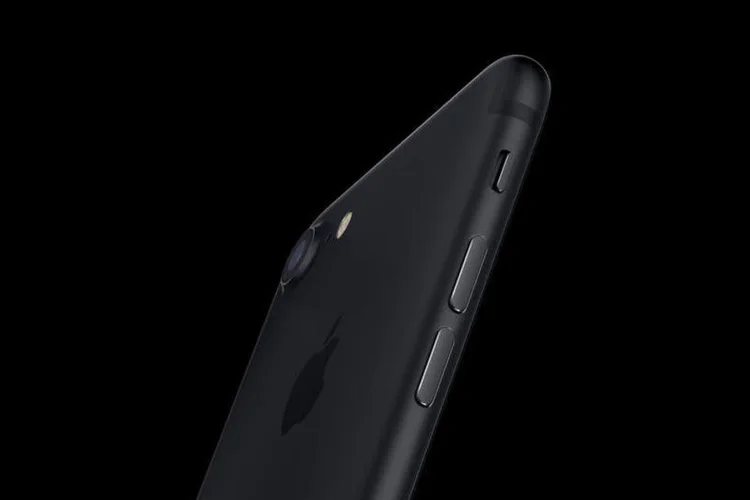 
	iPhone 7: nova vers&atilde;o do iMessage &eacute; mais divertida e aceita apps e stickers
 (Divulgação/Apple)