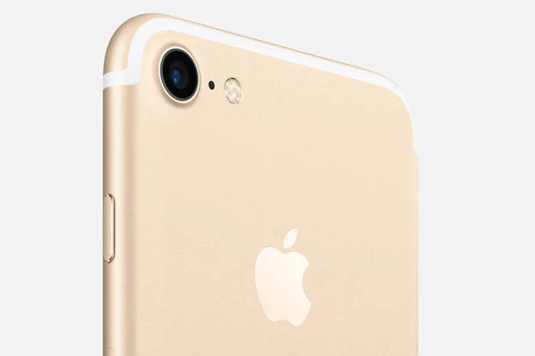 
	O mercado se mostra otimista com as vendas do novo Iphone
 (Divulgação/Apple)