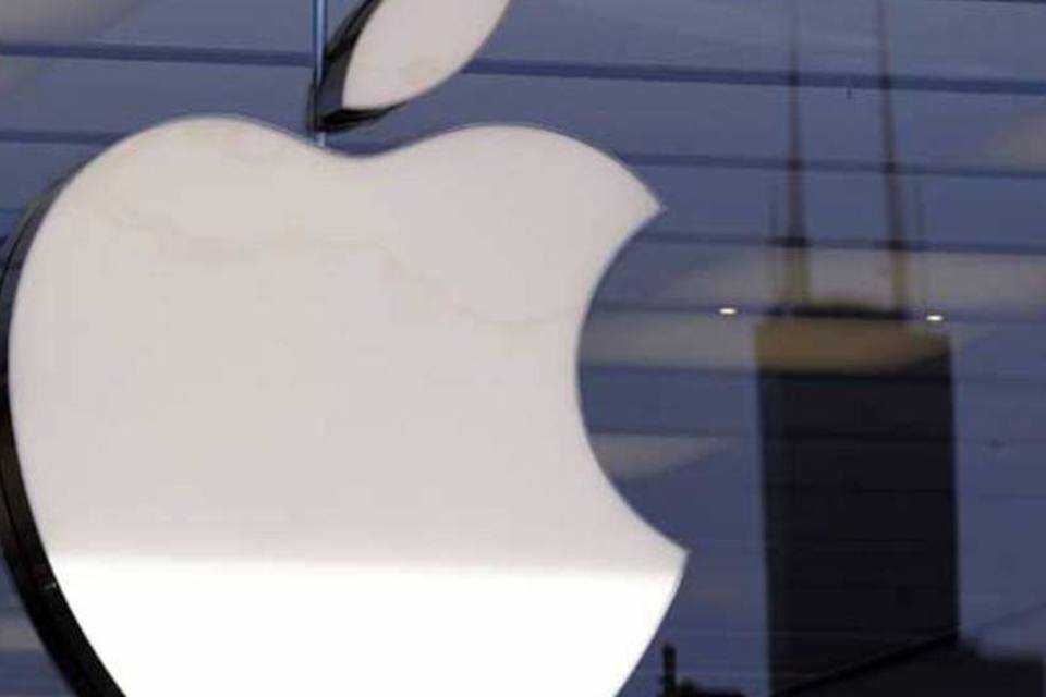 Apple se aproxima dos US$ 300 bilhões em valor de mercado