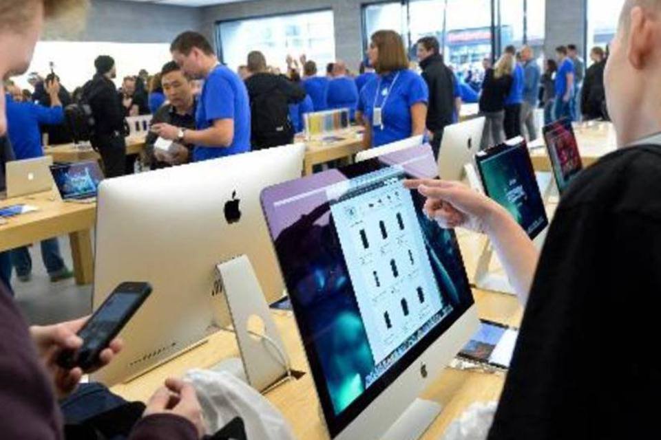 UE investiga práticas fiscais da Irlanda com a Apple