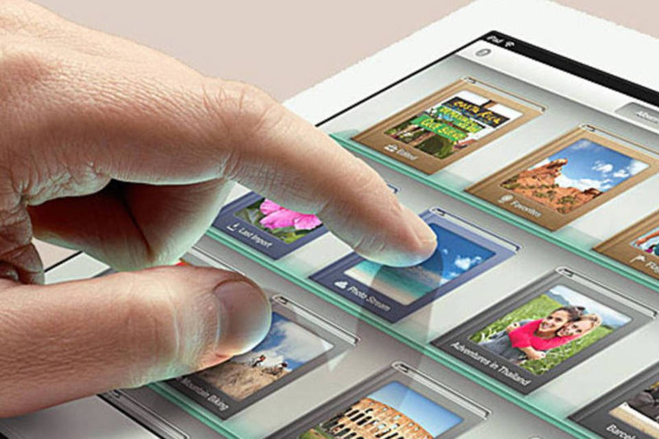 iPad responde por 98% da navegação com tablets