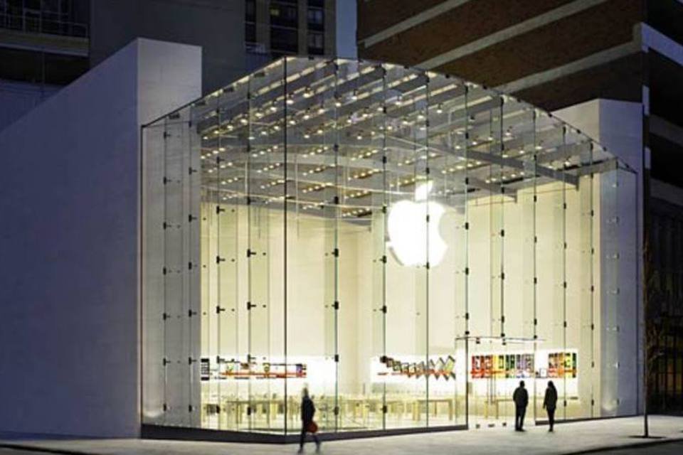 Apple troca o nome de suas Apple Stores pelo mundo