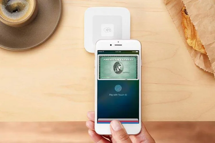 
	Apple Pay: novo servi&ccedil;o poder&aacute; complementar sistema de pagamentos lan&ccedil;ado pela Apple
 (Divulgação/Apple)