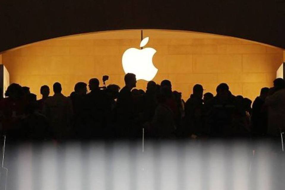 Apple na mira de protestos contra maus-tratos na China