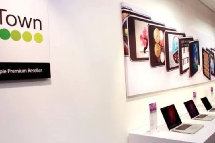 Ainda não há previsão de quando a nova loja será inaugurada (.)