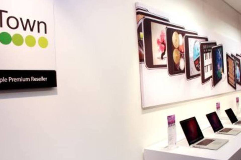 Saraiva expande parceria com Apple