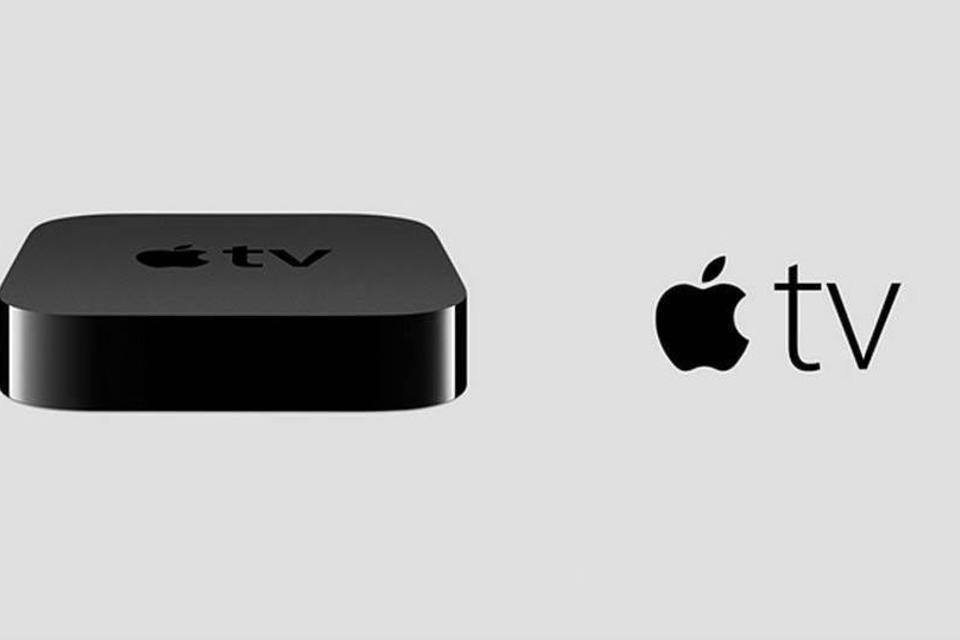 Atualizações da Apple TV incluem novos apps de jogos