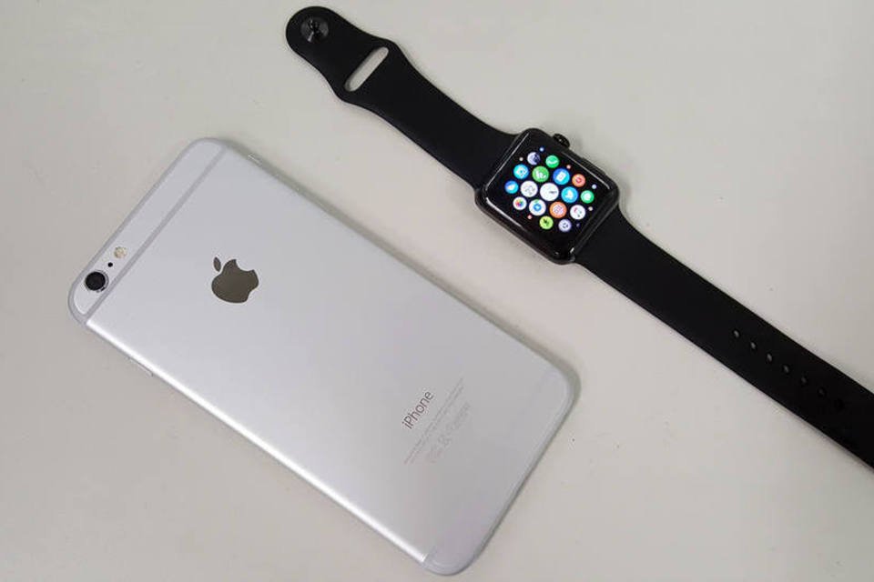 Apple Watch ajuda a criar hábitos saudáveis