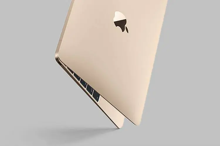 MacBook de 12 polegadas (Divulgação / Apple/Divulgação)