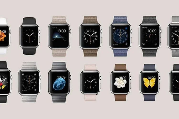 
	Apple Watch: com o app &eacute; poss&iacute;vel consultar o saldo da conta e acessar a chave de seguran&ccedil;a, por exemplo
 (Divulgação / Apple)