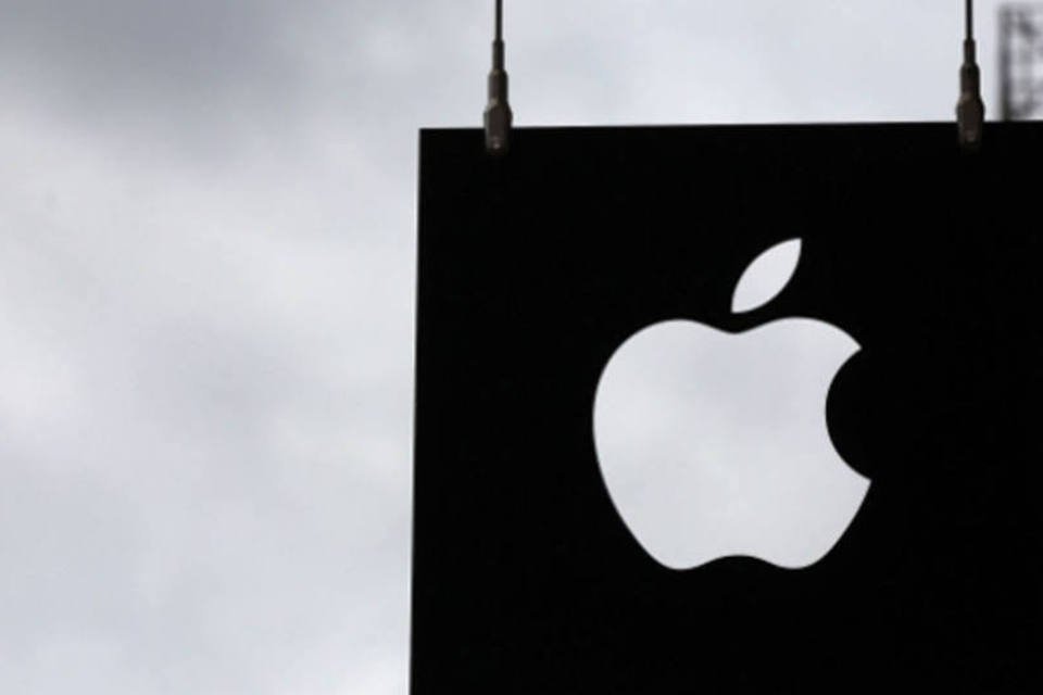 
	Apple: de acordo com analista, 2014 ser&aacute; um ano movimentado para a empresa
 (Getty Images)