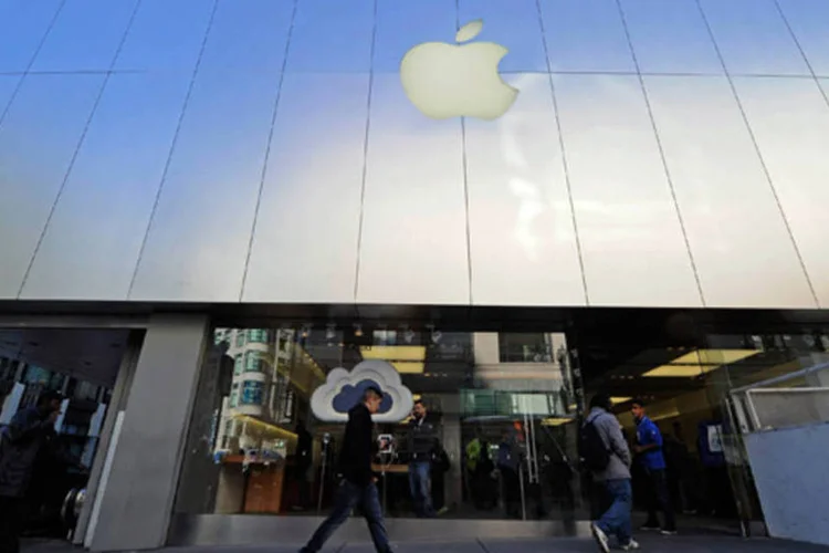 Justiça americana entra com processo de prática anticompetitiva contra Apple e grandes editoras  (Kevork Djansezian/ Getty Images)