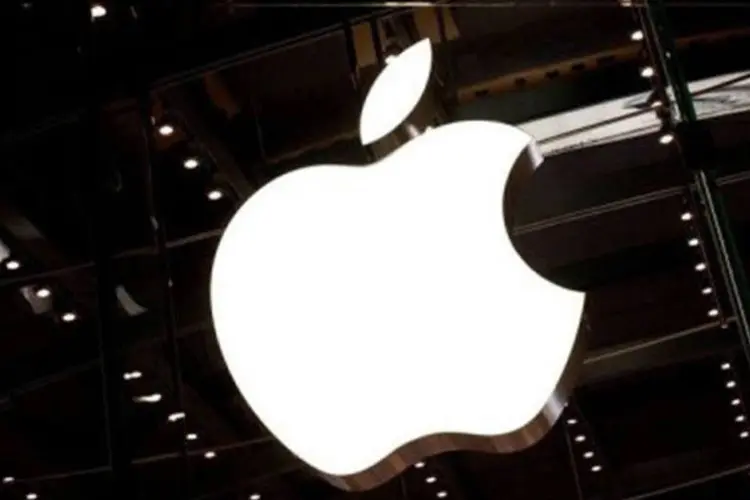 Apple se consolidou como a empresa mais valiosa do mundo (Andrew Burton/AFP)