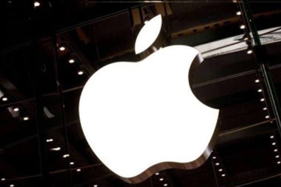Valor da Apple atinge novo recorde na Bolsa de Nova York