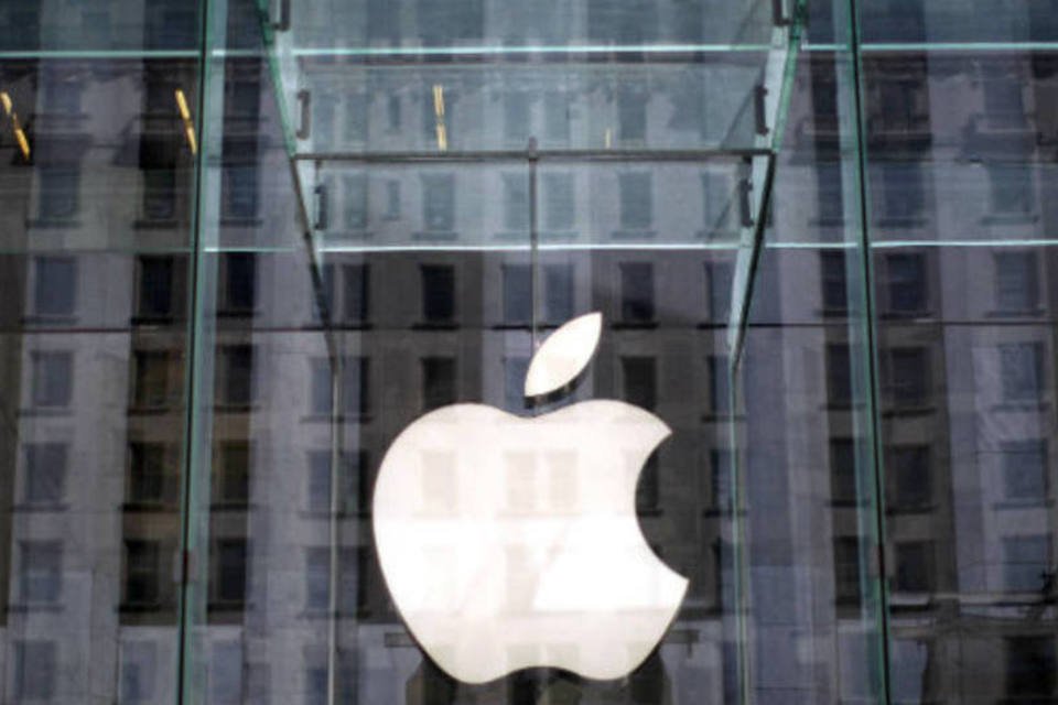 Apple remove apps de loja online por segurança