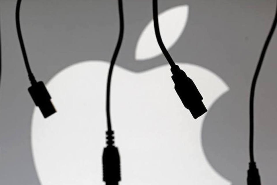Apple não lucrou muito com os cabos USB que fez você comprar