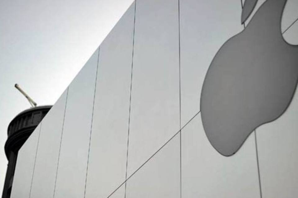 Apple planeja construir fazenda solar nos EUA