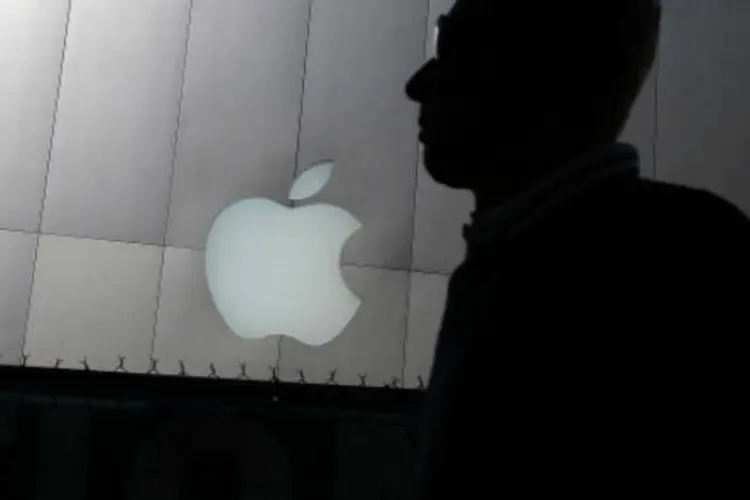 
	O tribunal impediu que a Apple tenha o direito de coletar informa&ccedil;&otilde;es de contatos dos consumidores, como nomes, endere&ccedil;os, e-mails e n&uacute;meros de telefone, sem o consentimento 
 (Justin Sullivan/Getty Images)