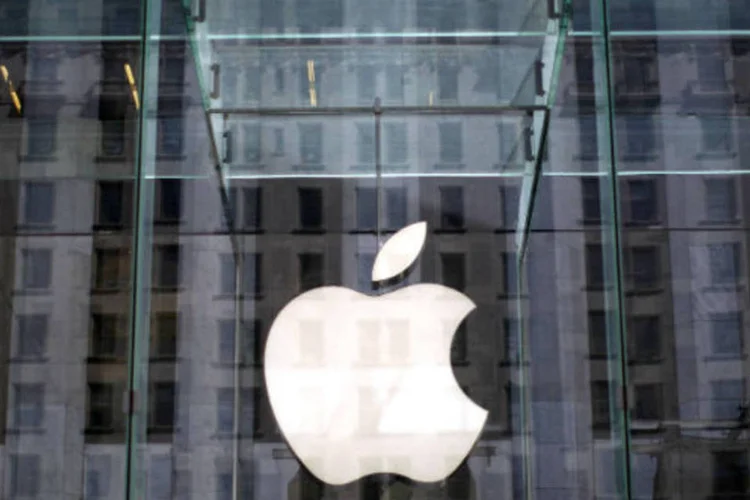 
	Como ainda n&atilde;o tem nenhuma d&iacute;vida em circula&ccedil;&atilde;o, analistas acreditam que a Apple poder&aacute; vender seus b&ocirc;nus com um yield menor do que outras empresas de tecnologia
 (REUTERS/Mike Segar)