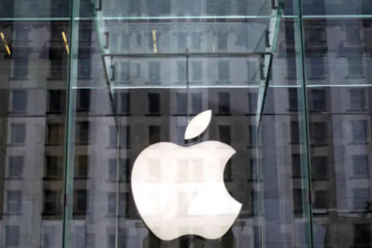 
	Loja Apple: agora &eacute; a vez de os paulistas terem sua Apple Store
 (REUTERS/Mike Segar)