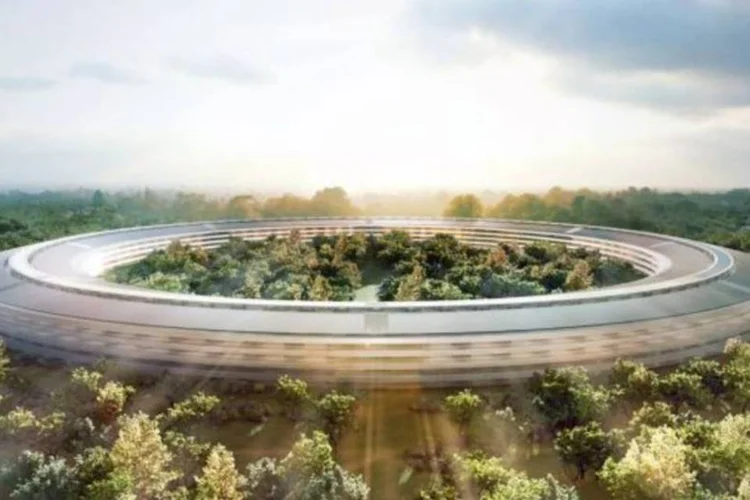 Escritório da Apple (Divugação)