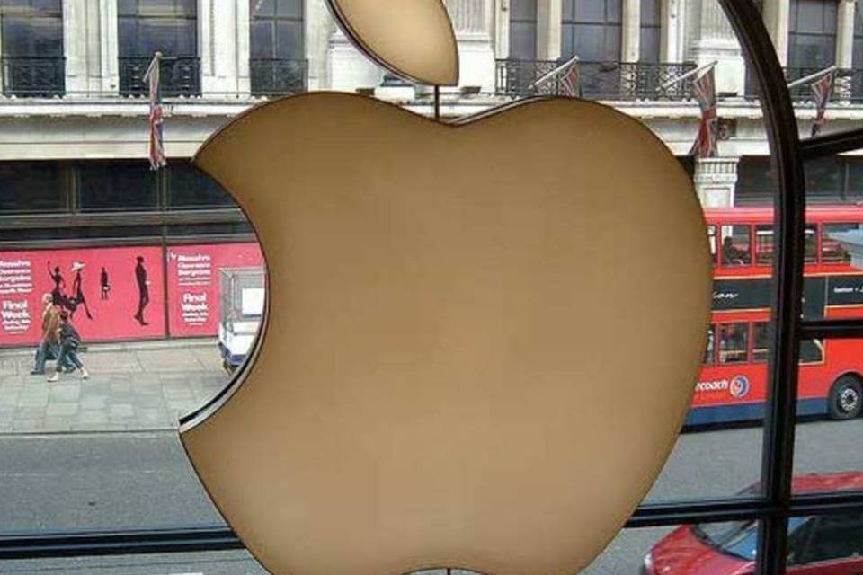 EUA processam Apple por suposta fixação de preços em ebooks