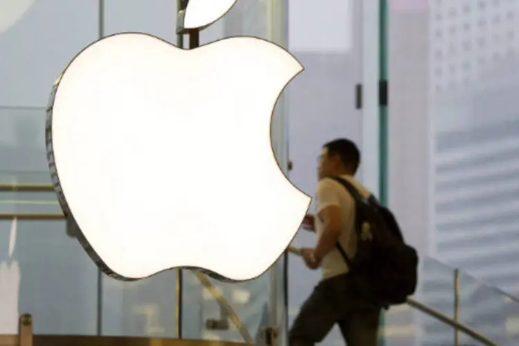 
	Apple: novos modelos de iPad e iMac ser&atilde;o apresentados neste m&ecirc;s
 (David Paul Morris/Bloomberg)