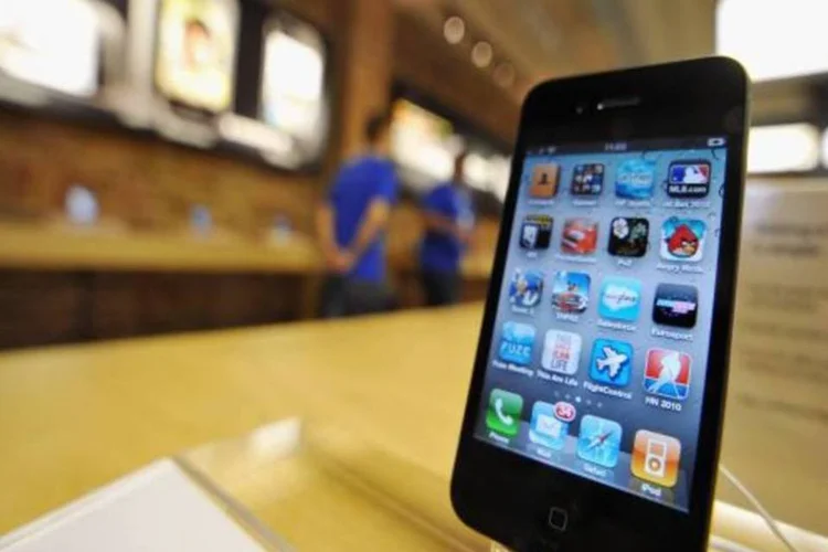 Apple: o órgão regulador antitruste italiano já estabeleceu multas de 900 mil euros para algumas divisões da empresa (Getty Images)