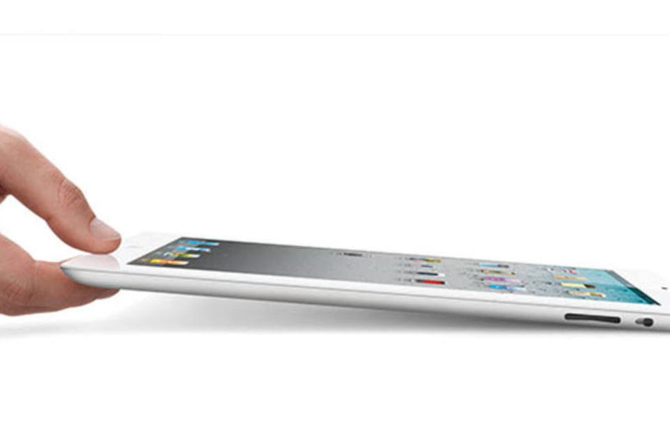 Apple pode vender 600 mil iPad2 em dois dias