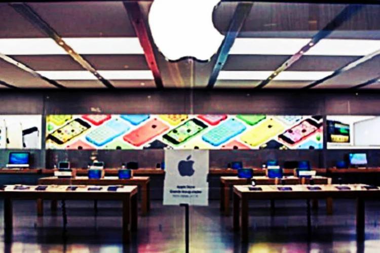 
	Apple: melhorias aumentam o apelo de um papel que subiu 15 por cento neste ano
 (Reprodução/villagemall.com.br)