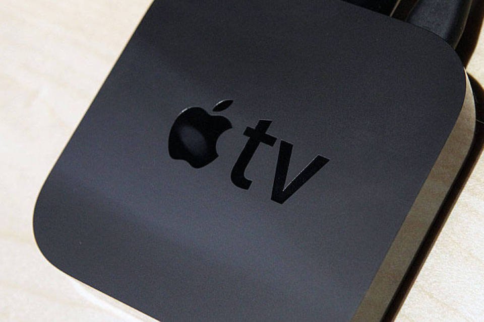 Apple revela Apple TV com aplicativos e iPad Pro