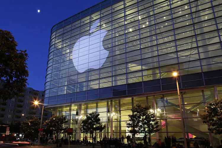 
	Apple: empresa de tecnologia usou o argumento em um documento apresentado num tribunal federal de Nova York
 (Divulgação/Apple)