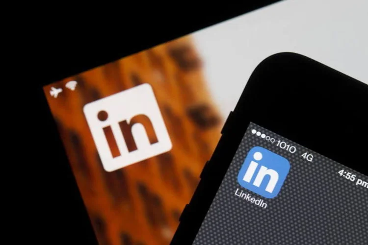 
	LinkedIn: escolher uma foto de perfil inadequada &eacute; erro crasso na rede
 (Brent Lewin/Bloomberg)