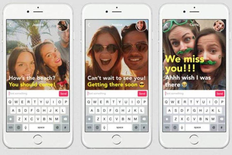 Yahoo anuncia o lançamento do Livetext para o Brasil