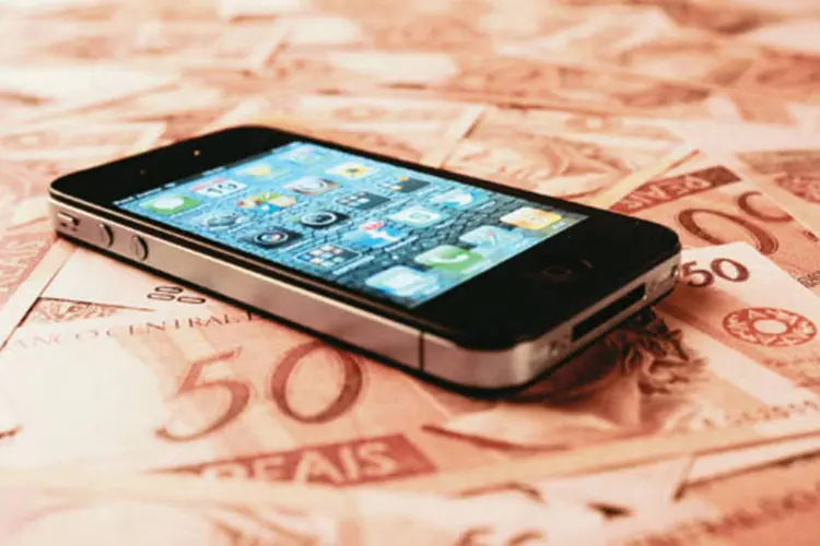 
	iPhone: nas empresas, a Apple ganha com folga do Android
 (Raul Junior / VOCÊ S/A)