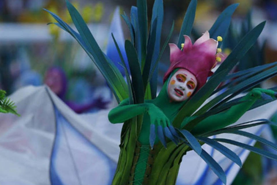 Natureza brasileira é um dos temas da abertura da Copa