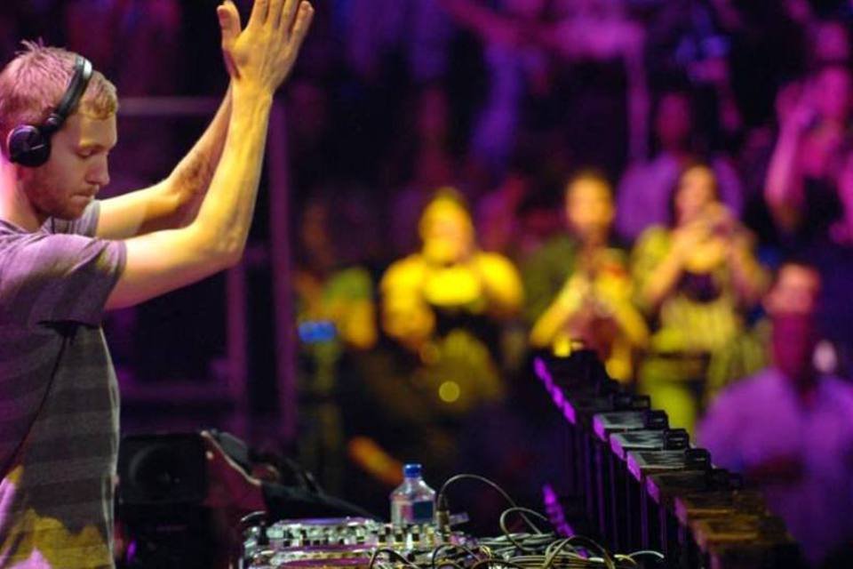 Os DJs mais bem pagos do mundo em 2014, segundo a Forbes