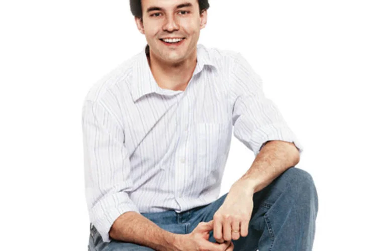Daniel Avizú, da ZoeMob: uma semana de preparação para a conversa relâmpago (Daniela Toviansky)