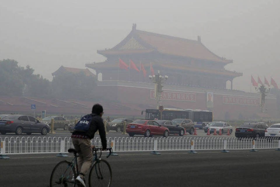 Para China, meio ambiente terá mesma prioridade de economia