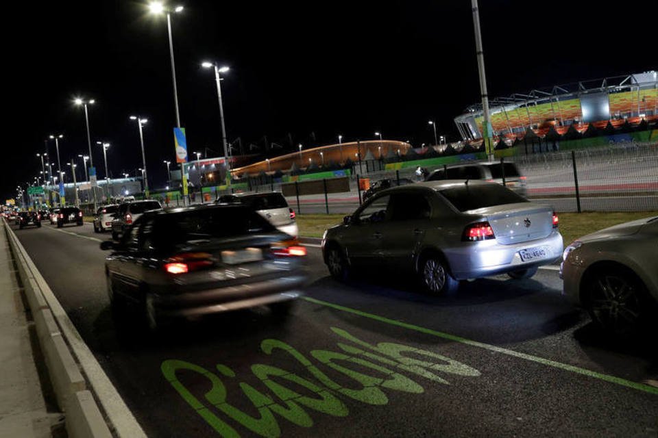 Sem legado olímpico, ar do Rio é poluído e mortal