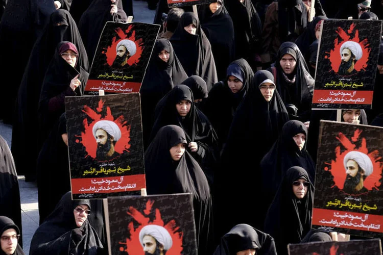 
	Ir&atilde;: &quot;A Ar&aacute;bia Saudita se transformou em um tumor cancer&iacute;geno da regi&atilde;o e do mundo isl&acirc;mico&quot;
 (Raheb Homavandi / Reuters)