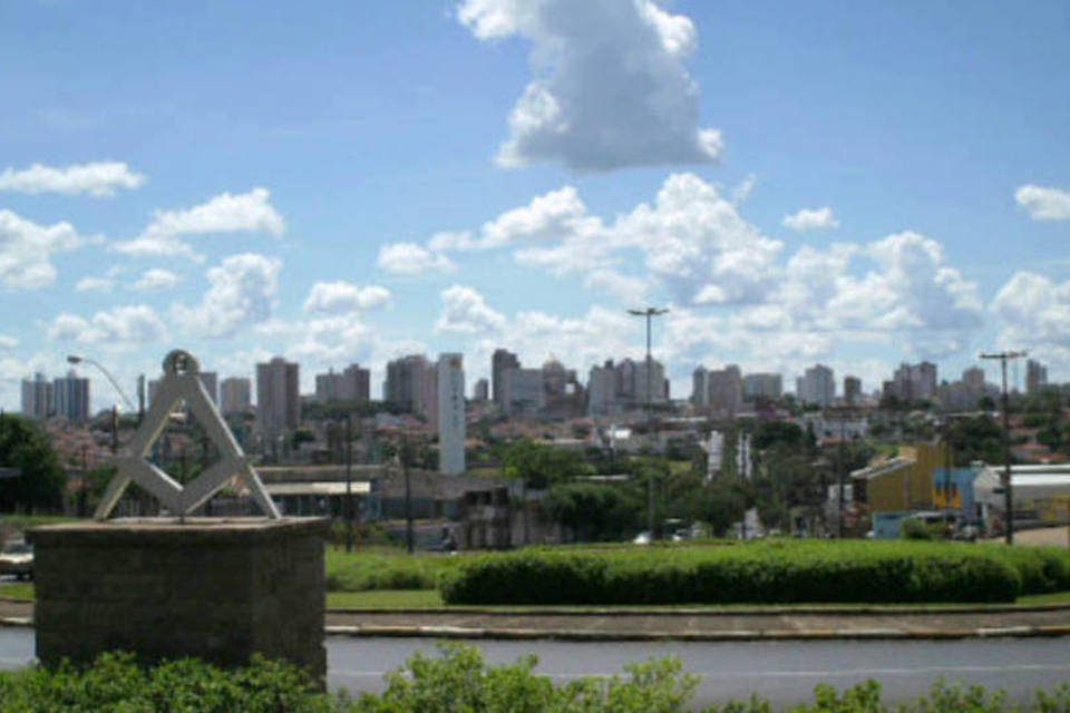 Araraquara começa a receber energia do rio Madeira