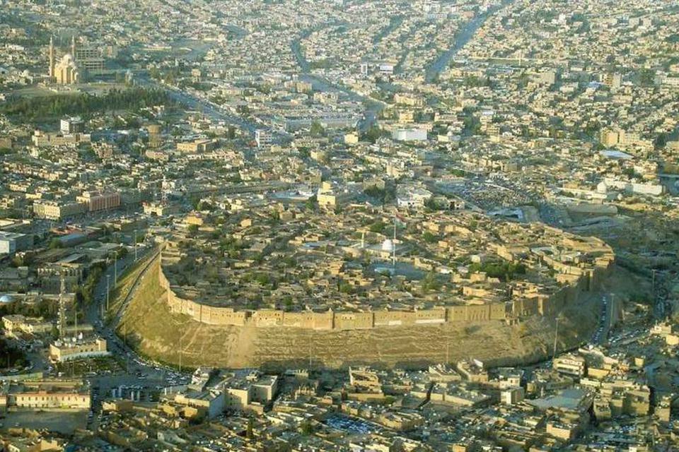 Erbil, no Iraque, é declarada Patrimônio Mundial pela Unesco