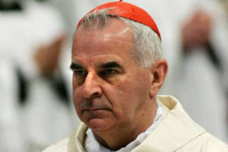 
	O&#39;Brien pediu perd&atilde;o publicamente depois de reconhecer que manteve uma conduta sexual inadequada para um sacerdote
 (AFP/ Thomas Coex)