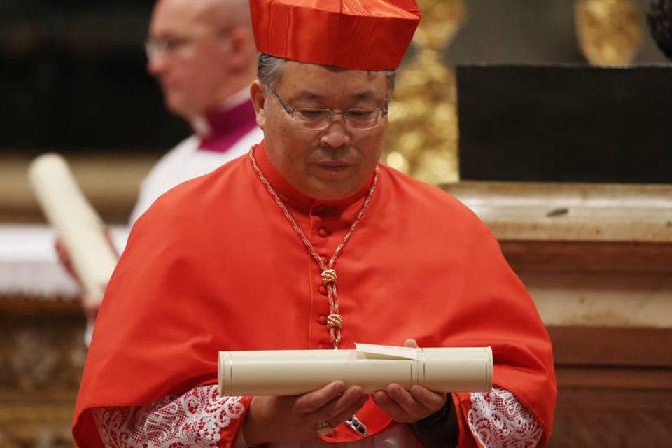 Cardeal católico vai pela 1ª vez à Coreia do Norte